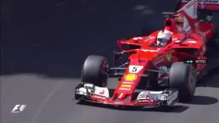 Ferrari's victory in Monaco after 16 years