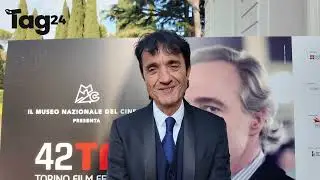 Torino Film Festival 2024, Giulio Base &ldquo;Si celebra il cinema con la sala al centro&rdquo;
