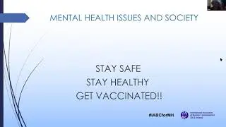 IABC UK&I Mental Health Week May 2021: Varalakshmi