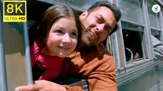 'Tu Jo Mila' Full  4KSong with LYRICS - K.K. Pritam | Salman Khan, Harshaali | Bajrangi Bhaijaan