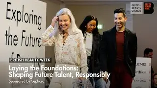 Laying the Foundations  Shaping Future Talent, Responsibly