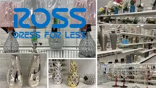 ROSS Home Decor Decorative Accents Kitchen Decor | Shop With Me May 2019