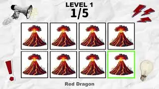 Say The Word on Beat: Level 1-4