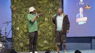 Amooti - Comedy Store Uganda Jan 2026