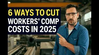 Cut Your Workers&rsquo; Comp Costs &mdash; Specialized for Manufacturing in 2025