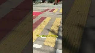 The Hidden Purpose of Rumble Strips on Highways | vid 187