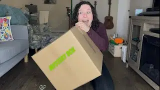 Another Amazon $40 Mystery Box!! What Fun Surprises Are Inside? Was It A Waste Of Money?