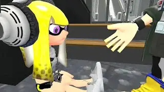 [Splatoon GMOD] Подбадриваем нового друга