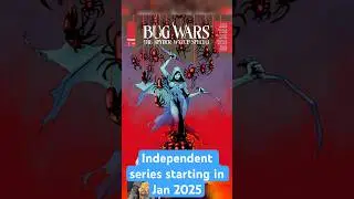 Independent Jan 2026 releases #comic #comics #independentcomics #indiecomics