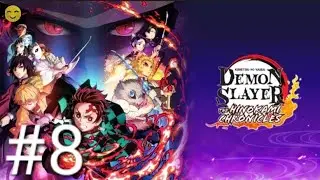 Demon Slayer - The Hinokami Chronicles | story#8 | 1/2part | chapter 8 - mugen train