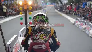 Alvan Cebonk, Dwi Batank, Toni Cupank, Adi S Tuyul | Drag Bike AHRS Sragen 2016