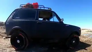 Lada Niva Argentina