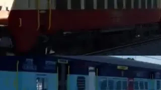 ICF Blue Track Sounds Kaisa Lga | Railway Simulator India | #trending #vivekdubey3dcreatorsvideo 