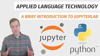 A brief introduction to JupyterLab