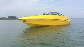 2001 Crownline 225 CCR Limited