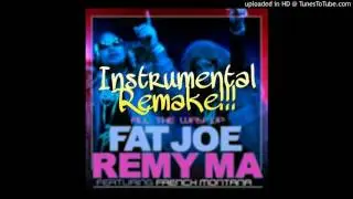 Fat Joe - All All the way up Instrumental remake by @Beat_Map