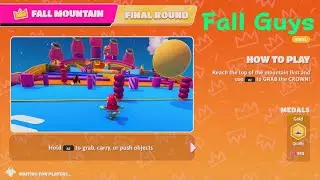 [Fall Guys] Fall Mountain