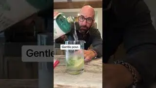 Turning McDonald&rsquo;s sprite into a cocktail