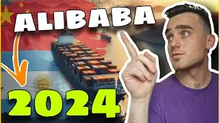 ▶️C&oacute;mo COMPRAR en ALIBABA desde Argentina 🇦🇷 ✈️ [ en 2025 ]