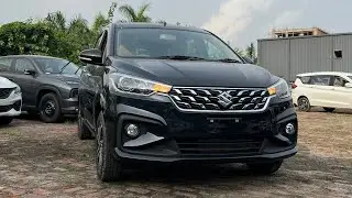 Maruti Ertiga ZXi Plus 2025 | New Top Model Ertiga | Features | Price | Comparison With ZXi 