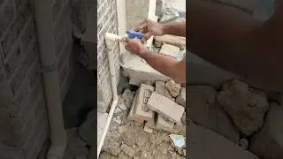 how to install submersible pipe part 1 #plumbing #plumber #viral #trending #youtube #shorts #work