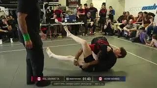 kal udawatta x adam morris