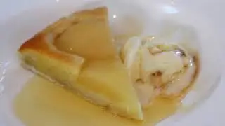 Pairing dessert and wine