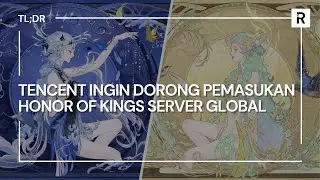 Diao Chan Mucha Kabarnya Siap Rilis ke Server Global Honor of Kings! - TL;DR