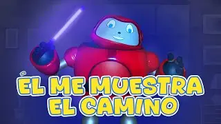 Superlibro │Super Byte │ 🤖 Devocional con Tuercas &Eacute;l me muestra el camino