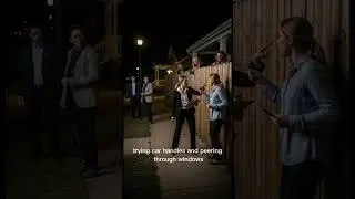 Neighbors Hated Her Tall Fence &mdash; Until Strangers Entered the Street at Night