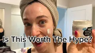Amazon Review: HolyCow Beef Tallow Balm for Dry Skin Care #ad