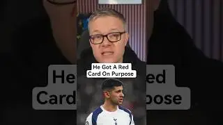 Mark Goldbridge Says Romero Took the Red Card on Purpose 😳 | &ldquo;I Don&rsquo;t Want Him Near My Team&rdquo;