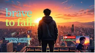 Brave to Fall - mynata.sounds | Official Lyric Video