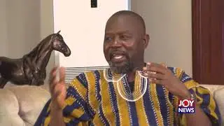 Personality Profile: I was impeached during my University of Ghana days - Dominic Ayine #JoyNews