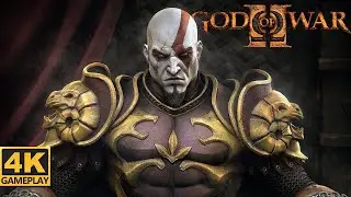 GOD OF WAR 2: Remaster Texture | Revival Edition | Gameplay UHD (4K : 60FPS) (part 1)