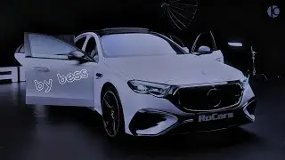 SCARIONIX - Sem Tempo (bass+speed up by bess) | Mercedes AMG E 53