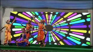 Shape of swella semi-classical performance #semi-classical#trending#dance#shape of swella#songs