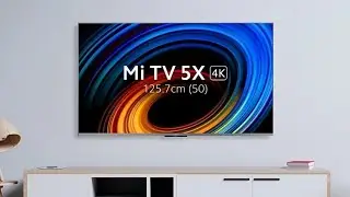 Mi Tv 5X series