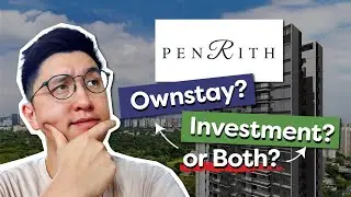 Penrith Review - Best of Both Worlds For Own Stay and Investment?