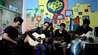 Magnesence - Lily White's Day (Live on Afternoon Crowd googoo.fm)