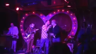 Robin Ince and Michael Legge - The man who sold the world