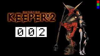 Dungeon Keeper 2 Let's Play deutsch #002 ■ Impius Factoria ■ Gameplay Walkthrough german