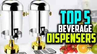 Best Beverage Dispensers buy in 2019 | Plop Reviews