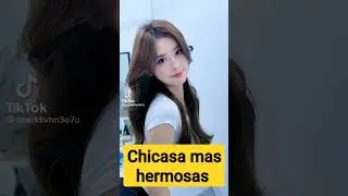 hermosas asi&aacute;ticas