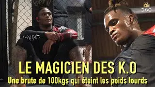 « Je les vois comme un buffet » Il s'amuse à mettre des KO | Alain Mbarga Atangana