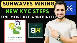 Sunwaves New KYC Announced | Steps to Complete Sunwaves New KYC | Sunwaves Mining App | Ice Network