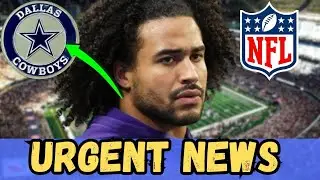 ✅DALLAS COWBOYS: ERIC KENDRICKS: SIGNS CONTRACT. LATEST NEWS