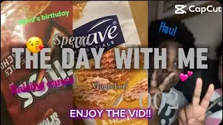 Spend the day with me / Mimi birthday +raising canes + haul + dollar general. Vlogtober day 2