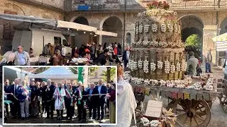 Fiera dell'aglio, 50 candeline per una Sagra di qualit&agrave;