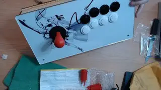 Let's Build A Custom Fight Stick (Part 1)